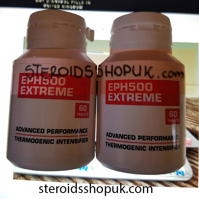 Anabolic Pharmaceuticals EPH500 Extreme