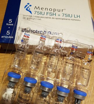 Buy Menopur in UK - genuine