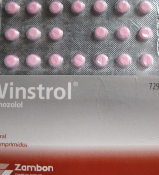 Winstrol Desma (Zambon) tablets 10mg UK
